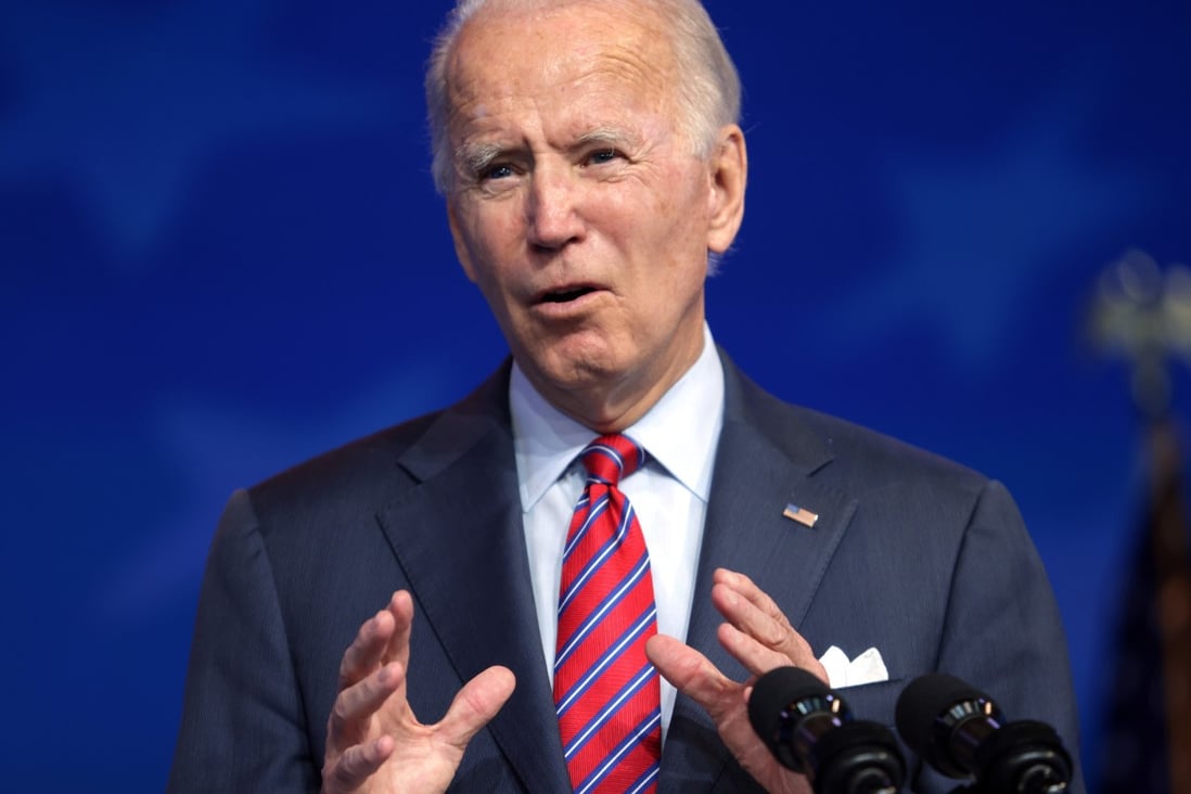 US president-elect Joe Biden has picked Katherine Tai to lead the Office of the US Trade Representative (USTR). Photo: TNS