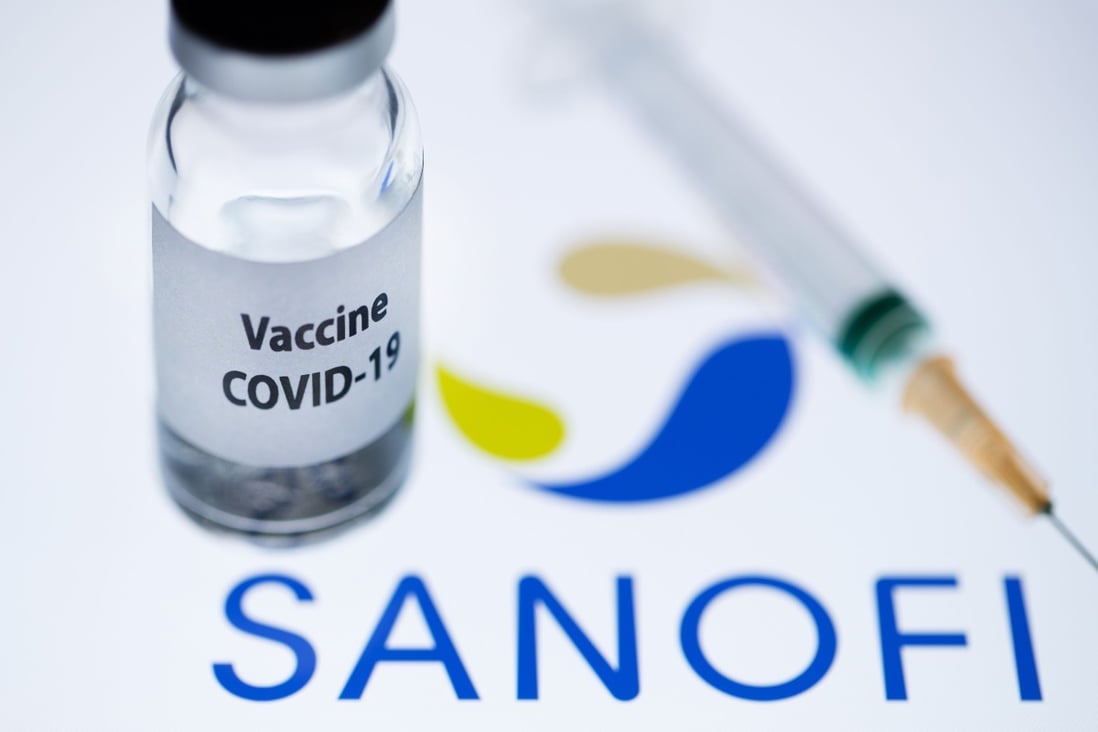The French and British companies hope to come up with a more effective vaccine. Photo: AFP