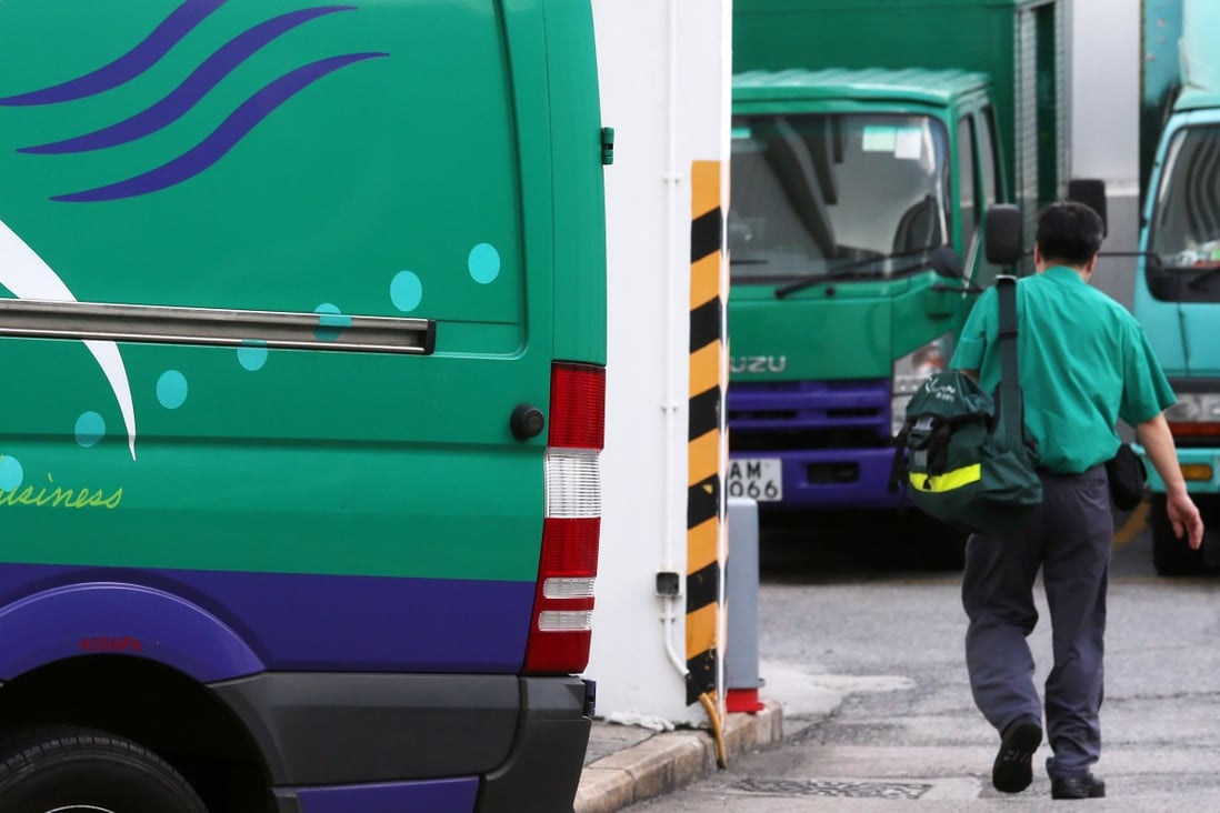 Hongkong Post says move to hire outsourced and retired workers is to