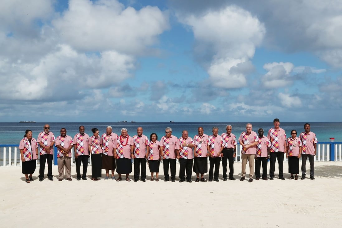 Australia China And Other Aid Donors Must Realise There S A Better Way To Help The Pacific South China Morning Post