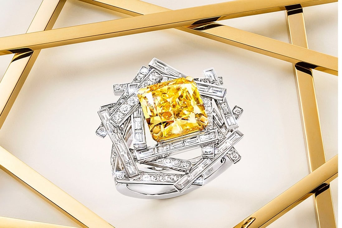 Graff jewellery from the Threads collection – just an example of the latest 2020 range from the luxury brand. Photo: Graff