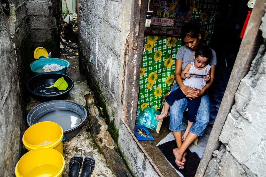 Single mothers and women living in low income households have been particularly hard hit by the pandemic. Photo: Maro Enriquez