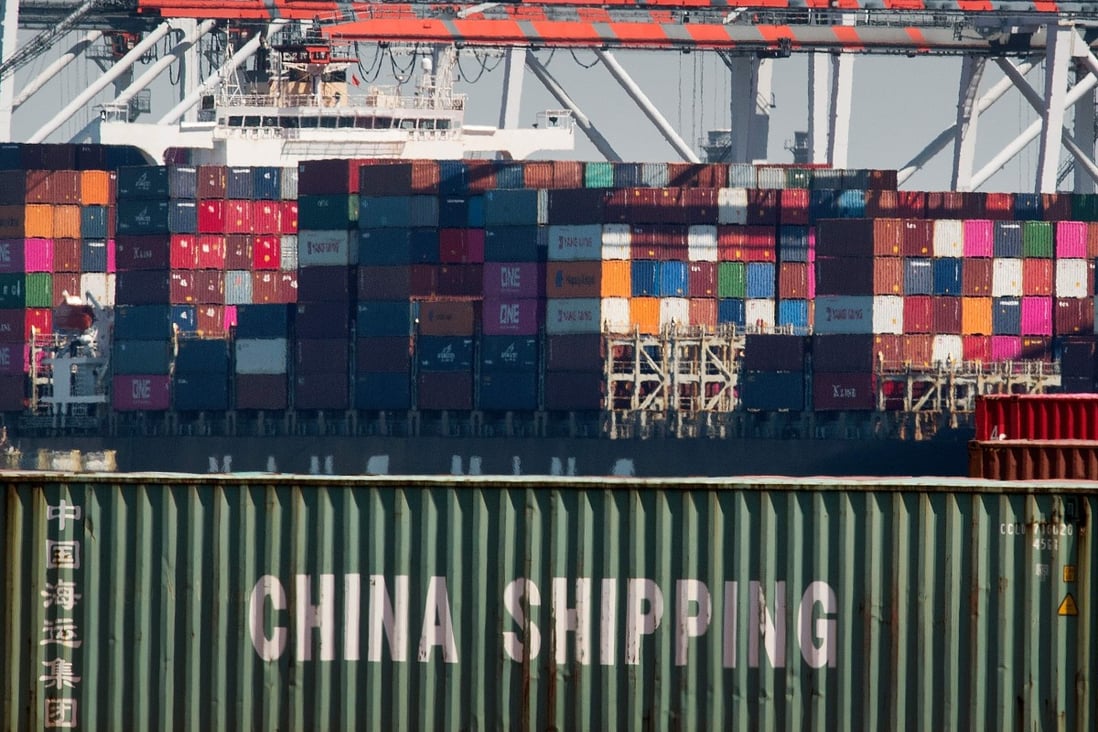 Since joining the World Trade Organization (WTO) in 2001, China has brought 21 cases to the global trade body and has been the defendant in 44 cases. Photo: AFP
