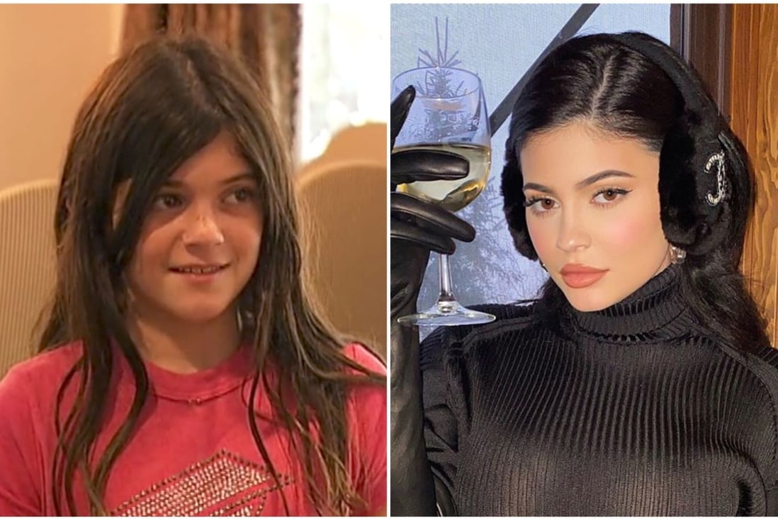 Kylie Jenner has grown up right in front of our eyes. Photo: E! Entertainment, @kyliejenner/Instagram