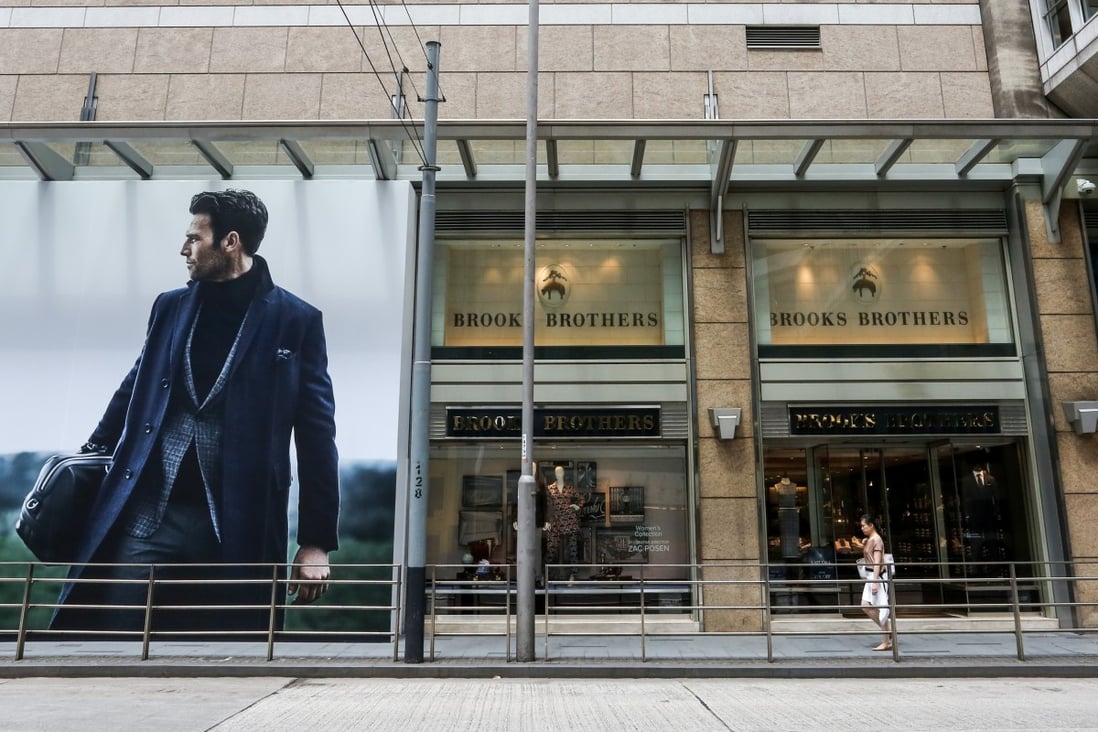 Even the oldest and most prestigious brands aren’t able to escape the influence of Covid-19. Photo: Jonathan Wong