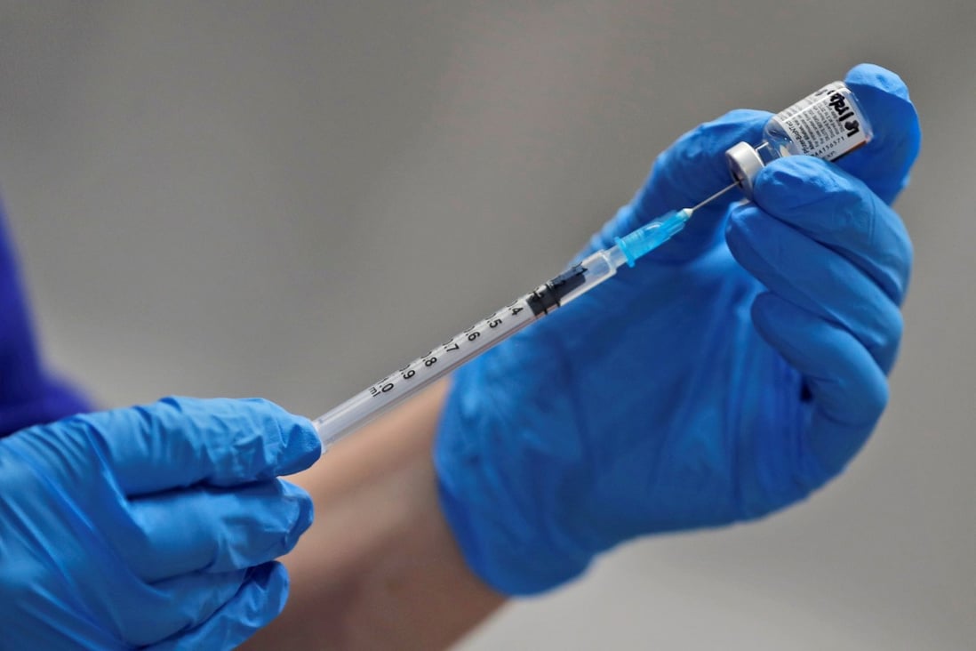 Coronavirus China Set For 100 Million Doses Of Biontech Vaccine Amid Roll Out Of Shots Overseas South China Morning Post