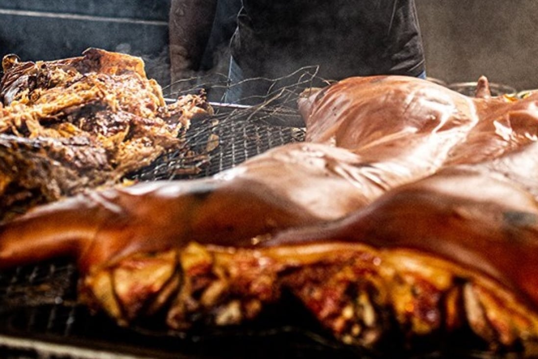 Rodney Scott’s BBQ in Charleston, South Carolina, one of the barbecue restaurants Hong Kong-based chef and New Mexico native Chris Tuthill would want to eat at on a trip home. Photo: Rodney Scott’s BBQ