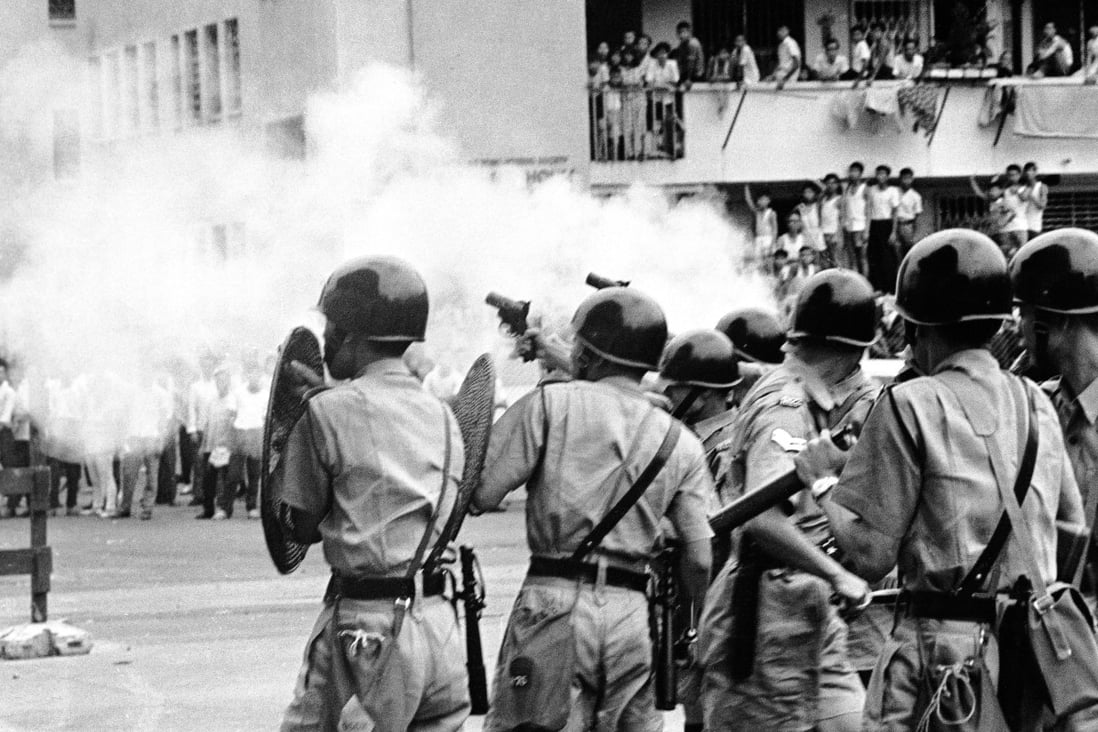 Old photos of Hong Kong show the historic events that made it ...