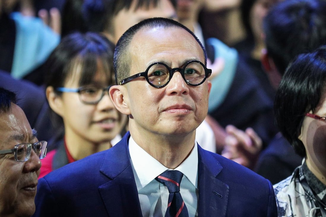 A special purpose acquisition vehicle backed by billionaires Richard Li Tzar Kai (above) and Peter Thiel is in early-stage talks to invest in Indonesian technology unicorn Tokopedia. Photo: Getty Images