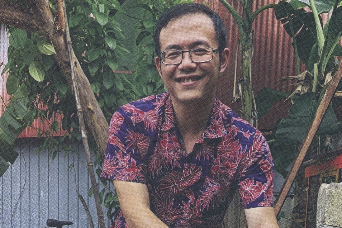 Christopher Tan, author of cookbook The Way of Kueh. Photo: Handout