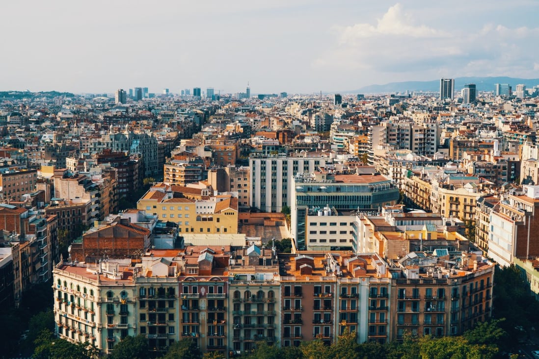 La Sagrada Familia in Barcelona, Spain – now a ghost town due to the pandemic. Photo: Unsplash