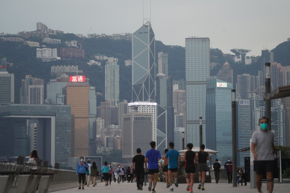 Hong Kong must start to share the responsibility for youth development with the city’s young people. Photo: Winson Wong