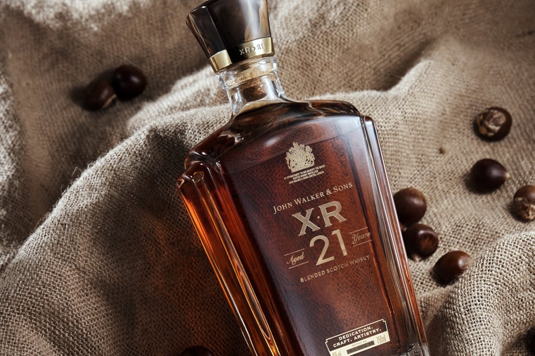 John Walker & Sons XR21, available at all major retail stores, might be the ideal gift for the man in your life. Photo: Handout
