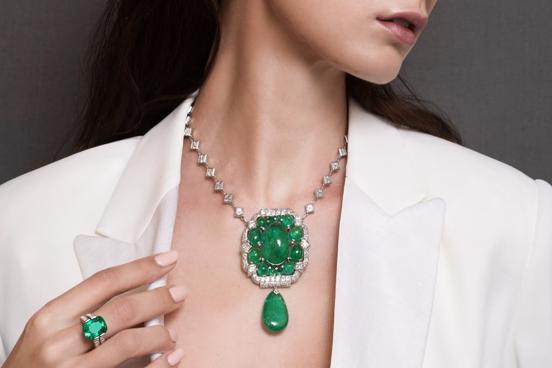 The antique Harmony Necklace and High Jewellery Ring are just two of the must-have historic pieces from the jewellery house’s new Cartier Tradition launch. Photos: Cartier