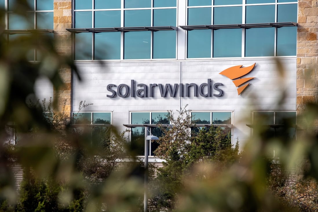 Texas-based SolarWinds is at the centre of the largest cybersecurity attack in recent memory. Photo: Reuters