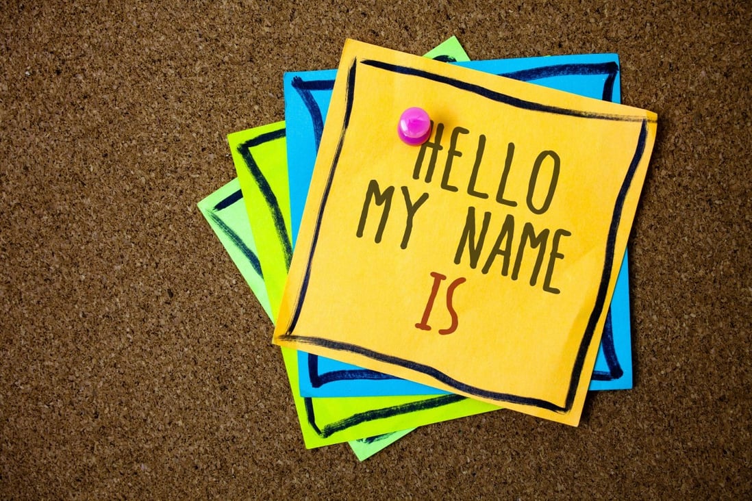 What's in a name? Throughout Chinese history, names, and name changes, have carried a certain significance. Photo: Shutterstock