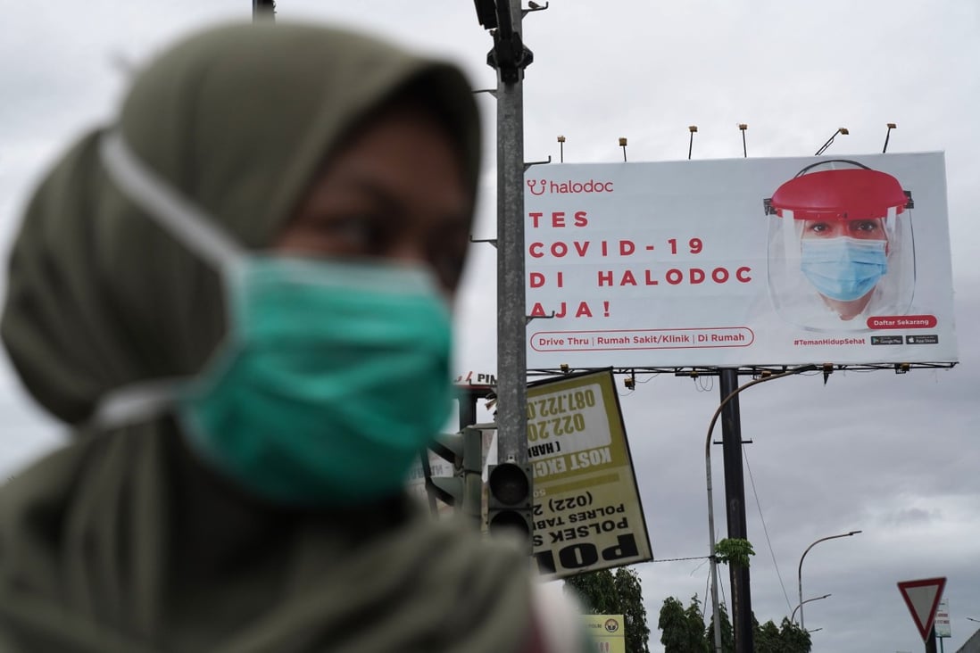 Indonesia is among the first countries to receive supplies of Chinese-developed coronavirus vaccine candidates. Photo: Bloomberg