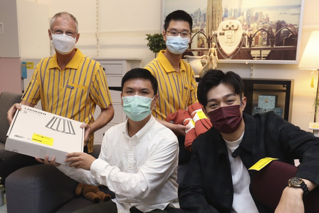 Furniture Giant Ikea Aims To Make Homes A Bit More Comfortable For Needy Hongkongers Amid Covid 19 Pandemic South China Morning Post