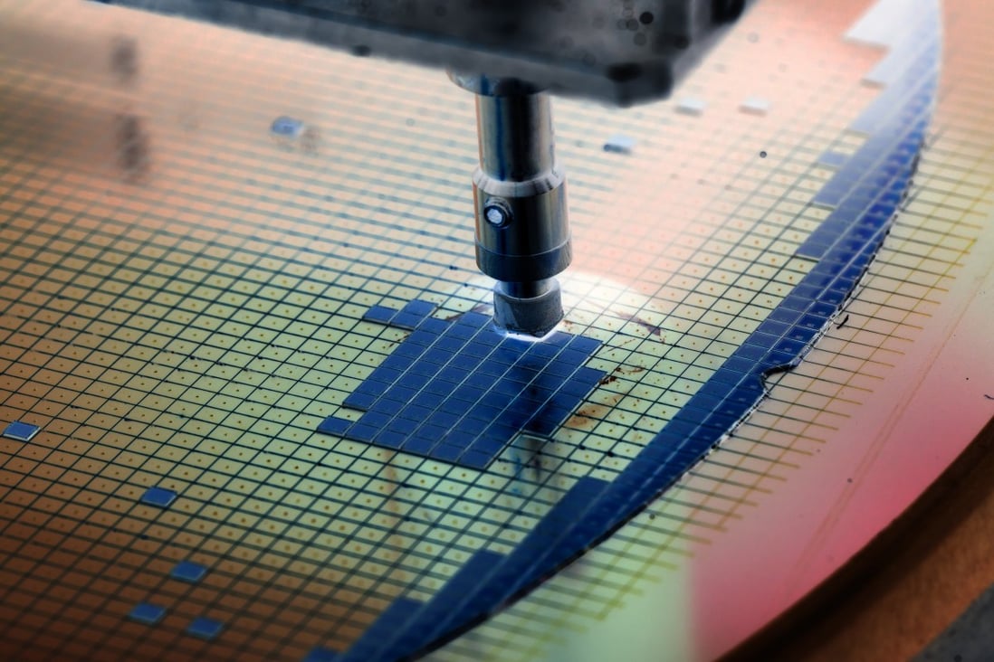 A large number of overseas trained and educated Chinese nationals have returned home to establish start-ups in the semiconductor field. Photo: Shutterstock A large number of overseas trained and educated Chinese nationals have returned home to establish start-ups in the semiconductor field. Photo: Shutterstock