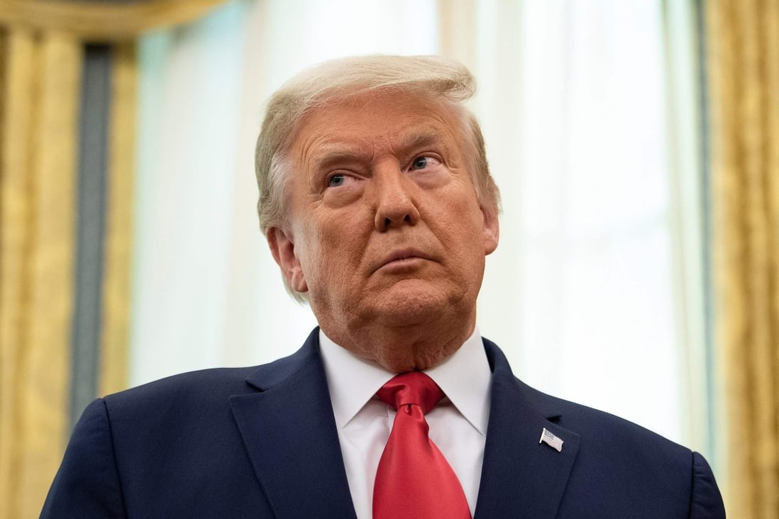 Donald Trump S Long Time Banker Rosemary Vrablic Resigns From Deutsche Bank South China Morning Post