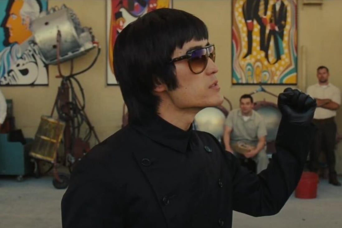 Mike Moh plays Bruce Lee in Quentin Tarantino’s Once Upon a Time in Hollywood – but what is the legend’s real legacy? Photo: Sony Entertainment Pictures