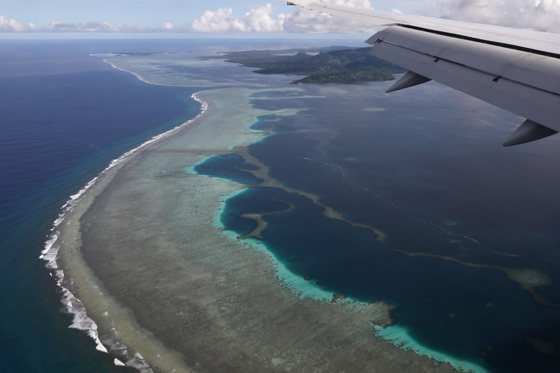 us senators warn pacific ally about