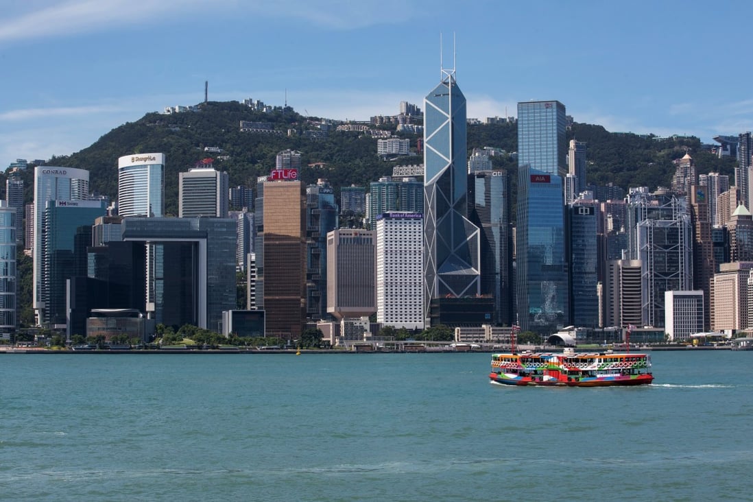 Establishing a regional settlement intermediary, such as an Asian international central securities depository, could yield substantial benefits for Hong Kong. Photo: Bloomberg