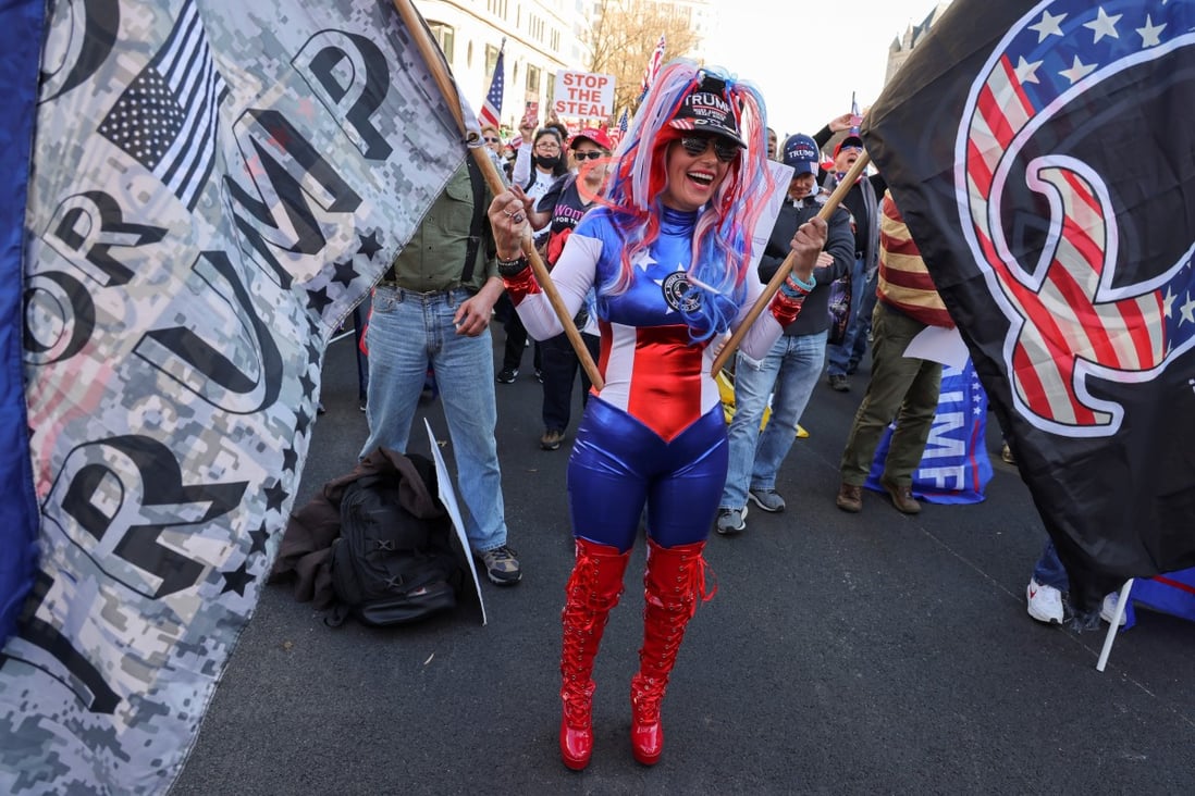 In flailing bid to reverse US election loss, Donald Trump turns to his ...