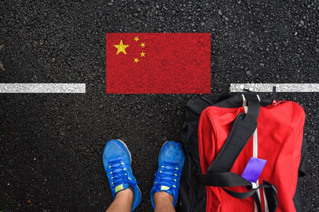 Hundreds of thousands of international students are waiting anxiously to learn if they will be able to return to China and resume their studies. Photo: Shutterstock