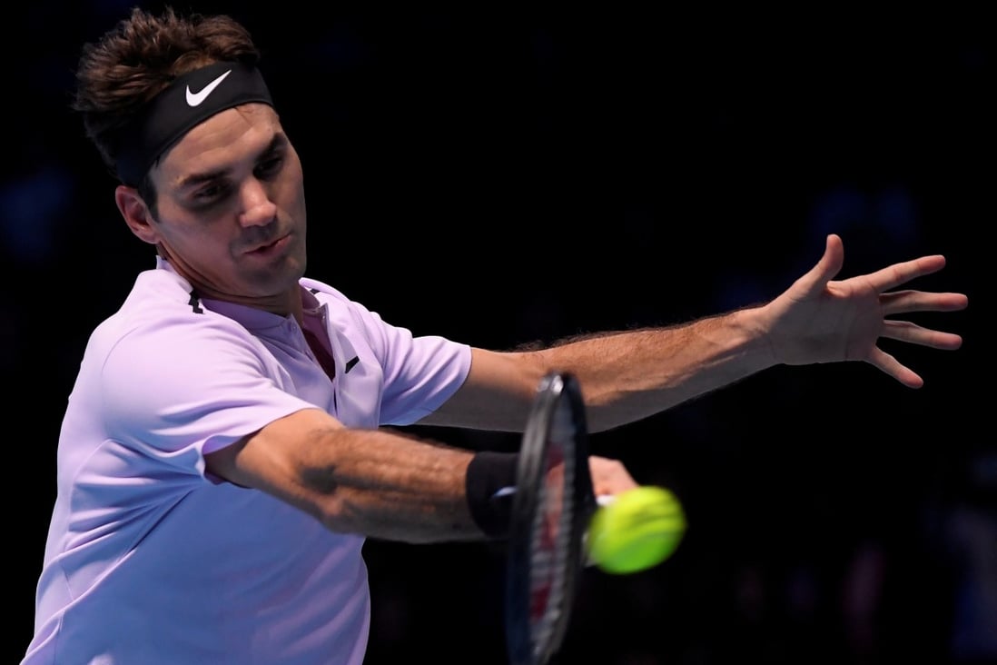 Switzerland’s Roger Federer will not play in the Australian Open this year. Photo: Reuters