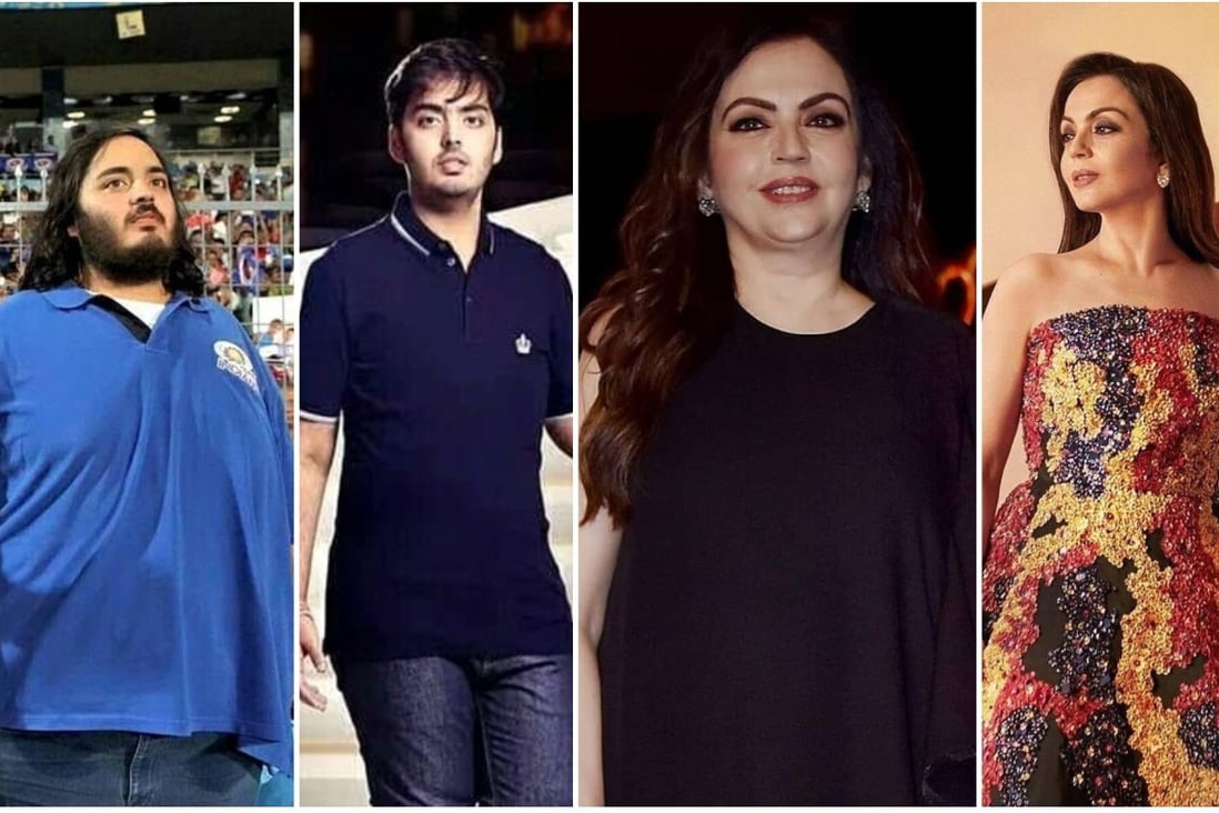 The Ambani Family S Biggest Headlines In 2020 Nita And Anant S Shocking Weight Loss The Us 350 000 Hermes Himalaya Birkin Handbag Everyone Is Talking About And The Arrival Of Baby Ambani South He even participates in mumbai marathon (. the ambani family s biggest headlines