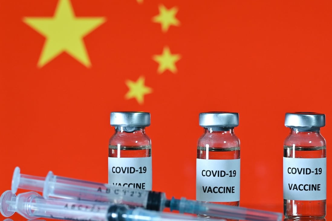 Chinese vaccine producers are lagging behind their global peers in bringing their candidates to the market, but analysts expect them to catch up next year amid demand from developing nations. Photo: AFP