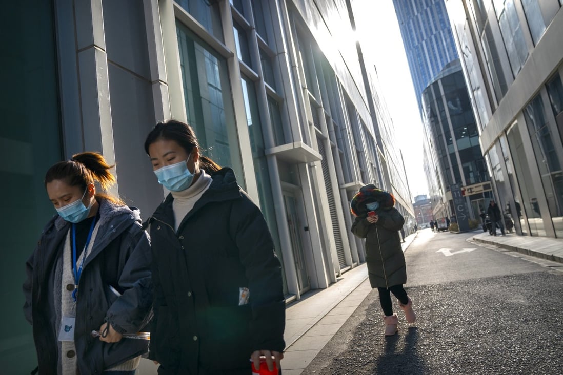 Beijing City initiated an “emergency response code” last week following sporadic outbreaks of coronavirus. The Chinese government is looking at several measures to prevent the virus taking hold. Photo: AP Photo