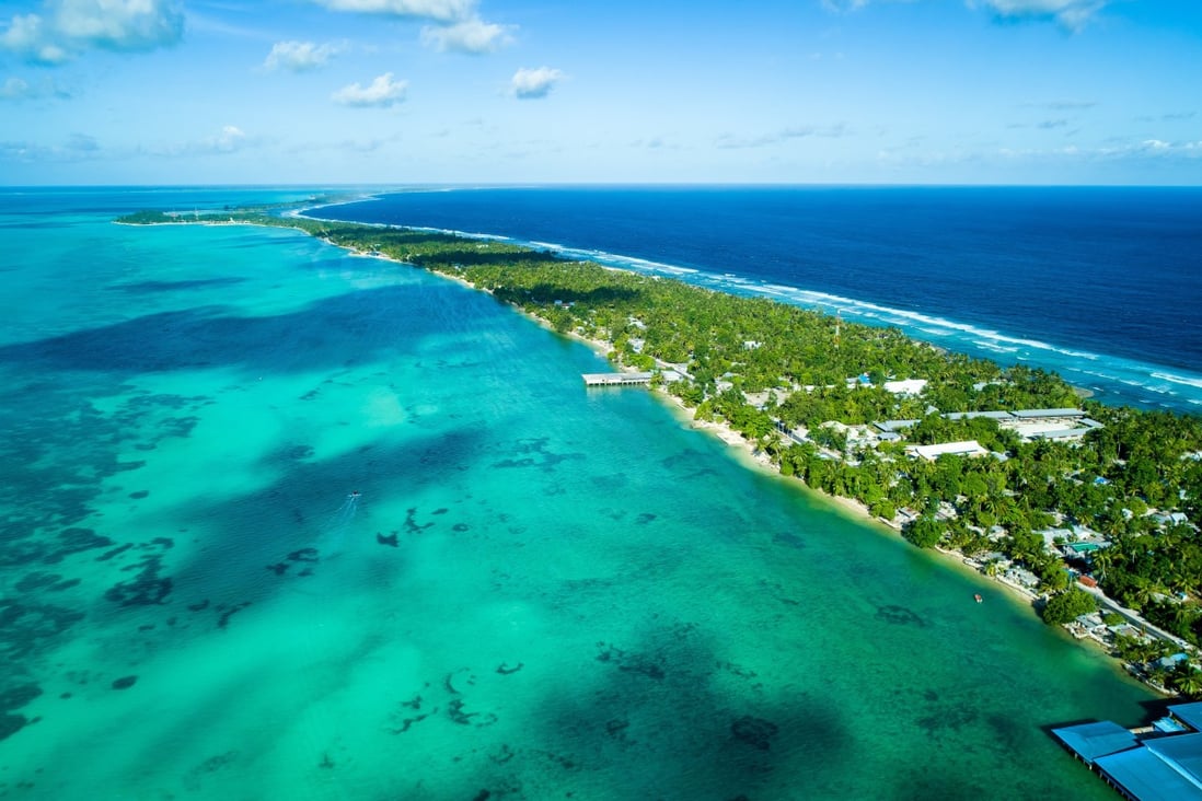 Christmas Island is an Australian territory located in which ocean? Photo: Shutterstock