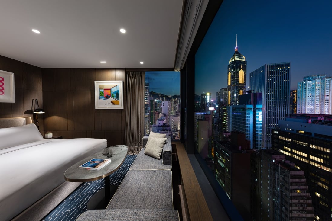 Staying in Hong Kong for Christmas needn’t be dull with staycations and new openings to look out for, such as The Hari Hong Kong hotel. Photo: Harilela