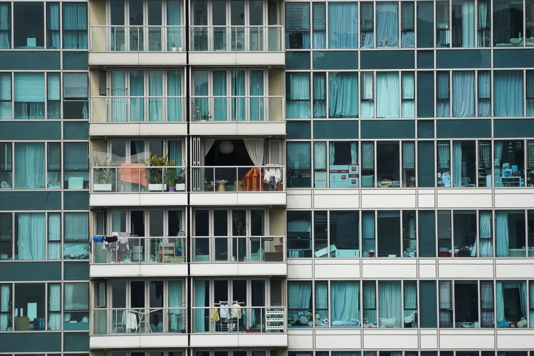 Buying sentiment in Hong Kong has taken a drubbing this year amid four waves of the deadly coronavirus. Photo: Felix Wong