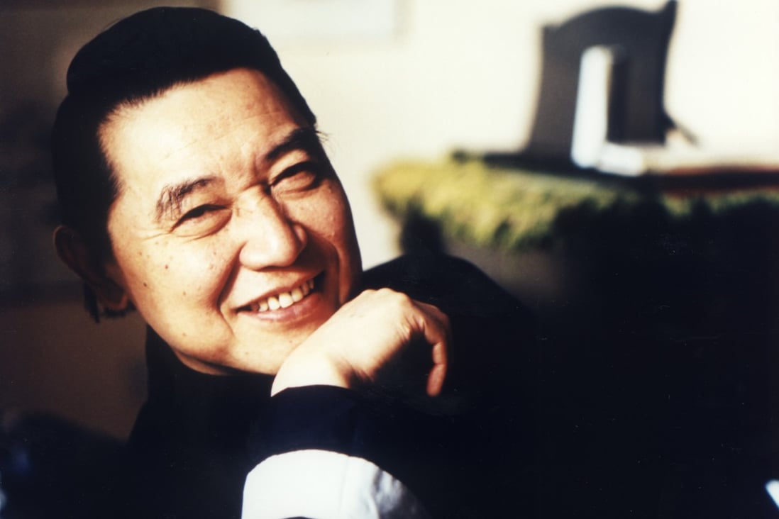 Acclaimed Chinese pianist Fou Ts’ong, 86, has died of Covid-19 in the UK. Photo: Hong Kong Sinfonietta