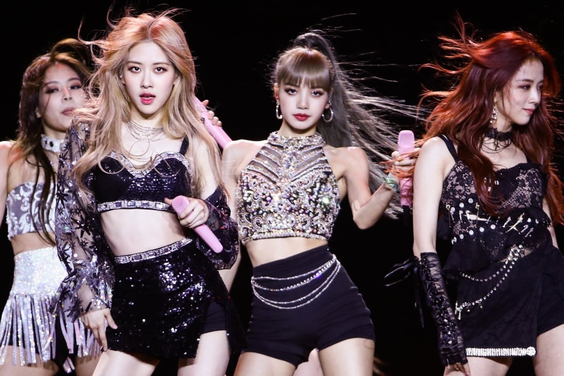 K-pop girl group Blackpink have had a banner year, and not surprisingly stories about the group, and Blackpink members, were among the 10 most read Post stories about K-pop in 2020. Photo: Getty Images for Coachella