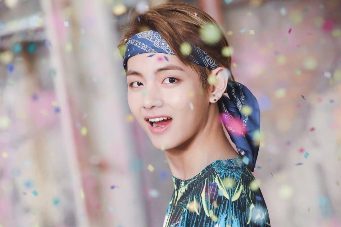 Bts Member V Releases Christmas K Pop Song Snow Flower To Bring Warm Comfort And Happiness To Band S Army Fandom Hours After Band Mate Jimin Releases Festive Track South China Morning Post