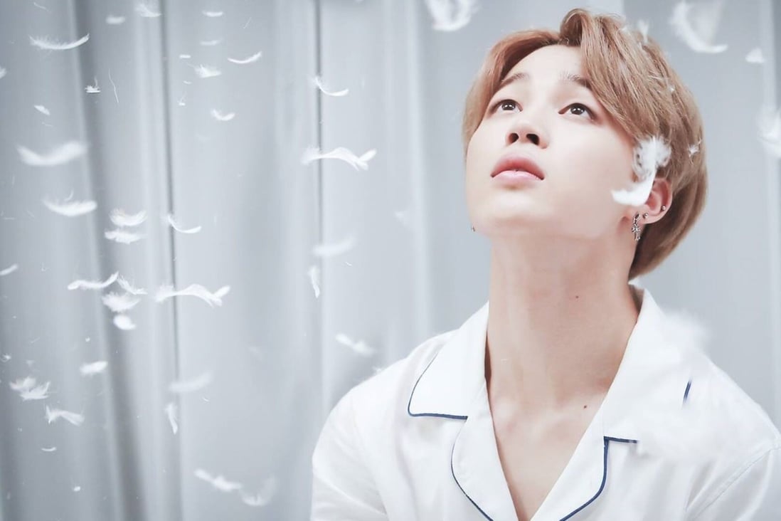 Bts Member Jimin Releases K Pop Song Christmas Love Tells Fans They Are All Worthy Of Always Being Loved South China Morning Post