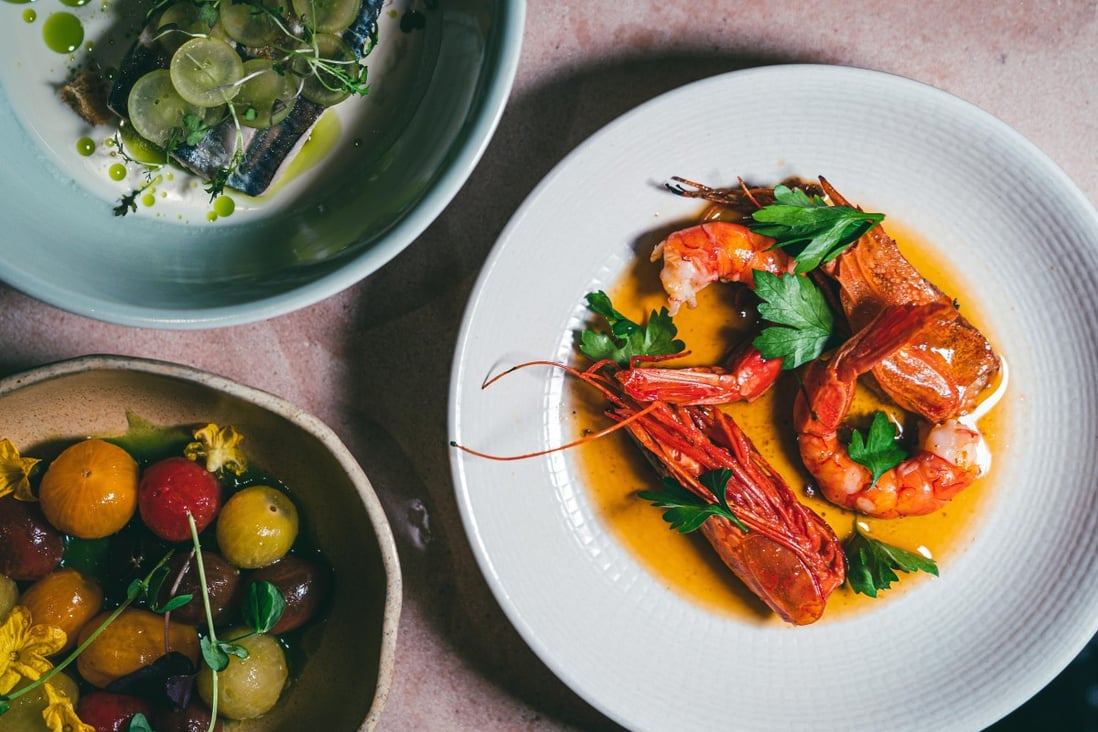 New tapas dishes at 22 Ships – one of seven new openings and menus on offer in Hong Kong’s thriving Wan Chai neighbourhood. Photo: Handout