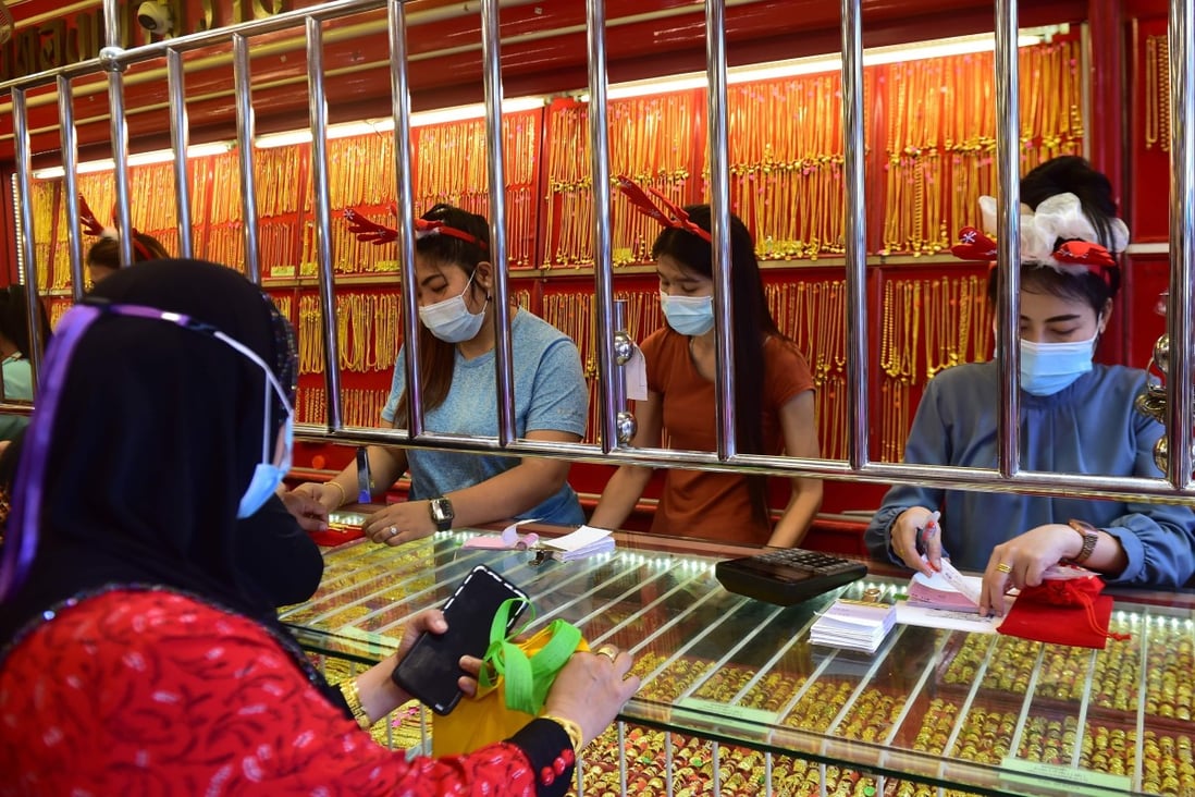 For Thailand s Covid hit Economy All That Glitters Is Not Gold As Baht 
