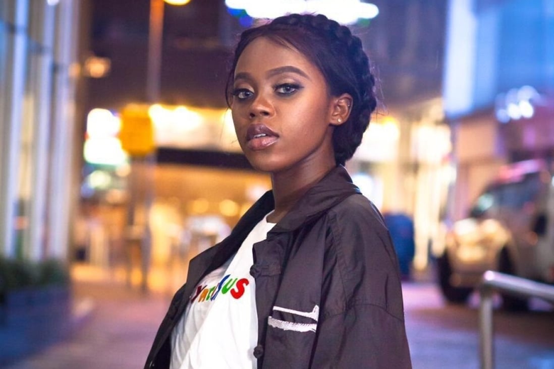 Harmony “Anne-Marie” Ilunga set up Harmony HK representing women models of colour, when existing modelling agencies said they preferred white models.