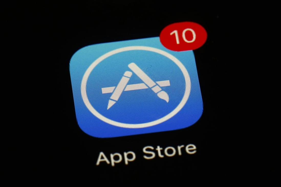 Apple is removing tens of thousands of games from its iOS App Store in China to comply with the country’s strict regulations, which require paid games to have a licence. Photo: AP