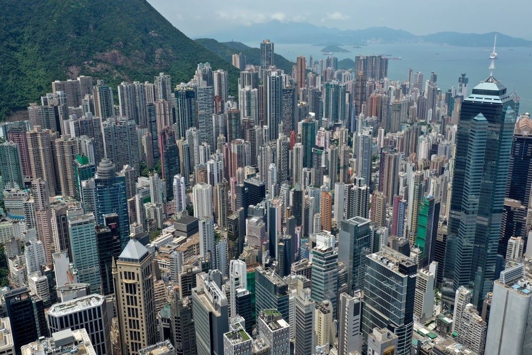 Hong Kong’s property market will be subject to the vagaries of the economy in the new year. Photo: Roy Issa