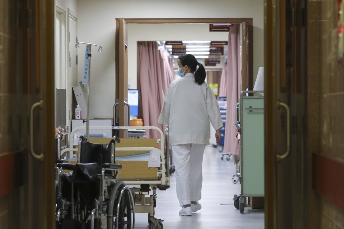 Hong Kong’s nursing leaders standing tall in the face of challenges