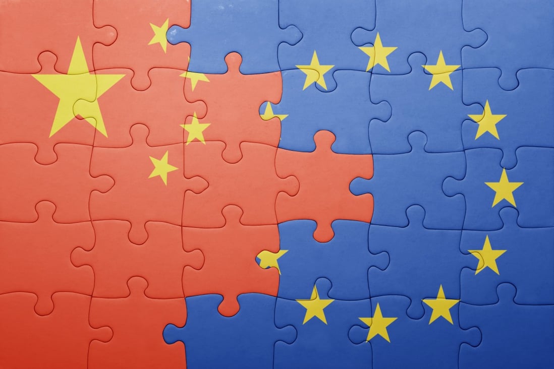 Despite post-pandemic tensions, Beijing and Brussels recognise they have much to gain from their partnership. Photo: Shutterstock