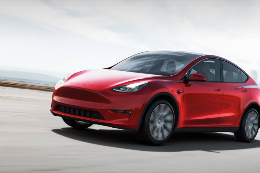 Tesla Starts Selling Shanghai Made Model Y Electric Suvs In Surprise Launch As Rivalry Heats Up In World S Largest Ev Market South China Morning Post