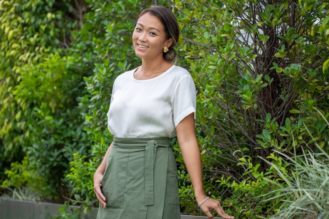 Veronica Chou is the founder of Everybody & Everyone. She’s pushing her family to invest in start-ups that offer solutions to climate problems. Photo: Bloomberg