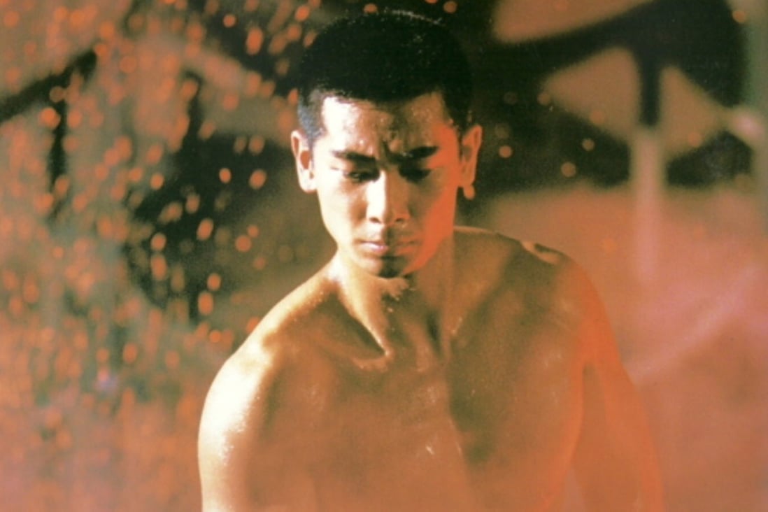 Vincent Zhao in a still from The Blade (1995), directed by Tsui Hark. The characters’ nihilism put off cinema-goers already bored with wuxia films, making this Tsui’s most underappreciated masterpiece.